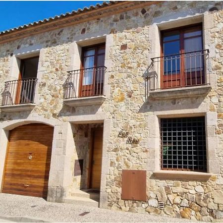 Cantina A Charming & Artistic House With Pool Castell-Platja d'Aro Екстериор снимка