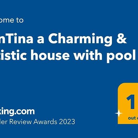Cantina A Charming & Artistic House With Pool Castell-Platja d'Aro Екстериор снимка