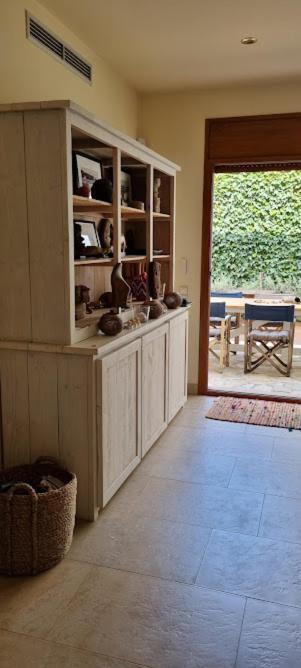 Cantina A Charming & Artistic House With Pool Castell-Platja d'Aro Екстериор снимка