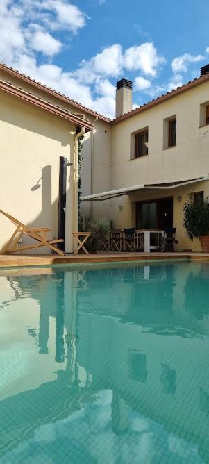 Cantina A Charming & Artistic House With Pool Castell-Platja d'Aro Екстериор снимка