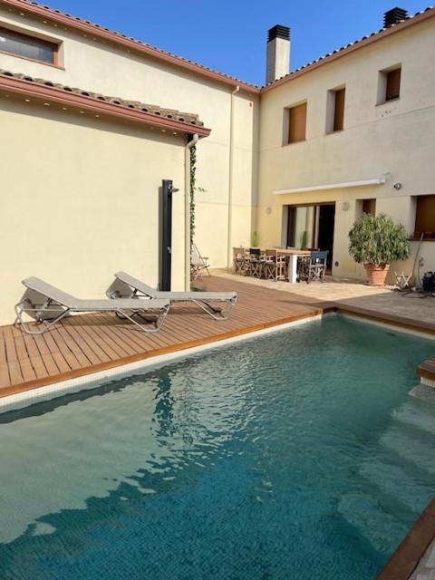 Cantina A Charming & Artistic House With Pool Castell-Platja d'Aro Екстериор снимка