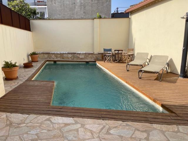Cantina A Charming & Artistic House With Pool Castell-Platja d'Aro Екстериор снимка