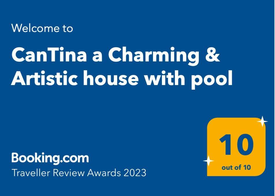 Cantina A Charming & Artistic House With Pool Castell-Platja d'Aro Екстериор снимка